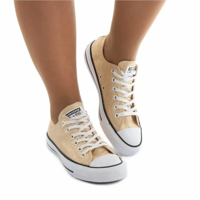 Converse shoes - Converse All-Star OX - 561711F - Gold (UPC: 888755798294) 1