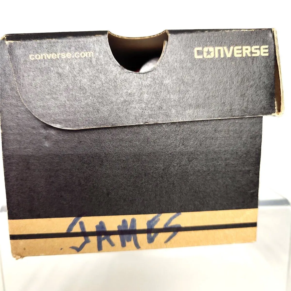 Converse shoes - Converse Chuck Taylor All Star High Top - Red 2