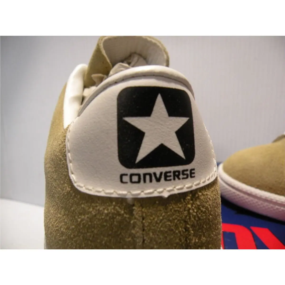 Converse shoes - MUSTARD /WHITE - 18276 3