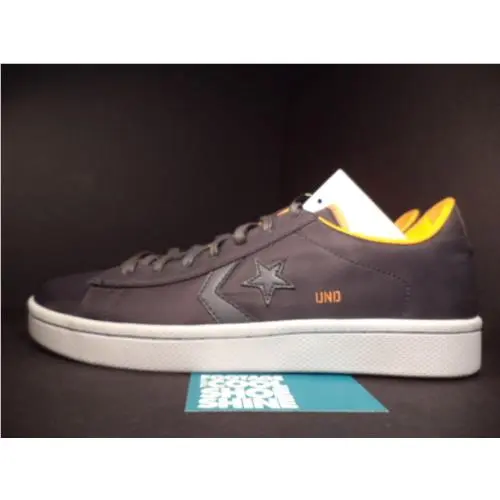 Converse shoes - Gray 3