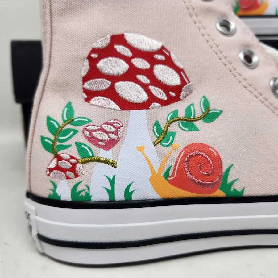 Converse shoes - Pink 0