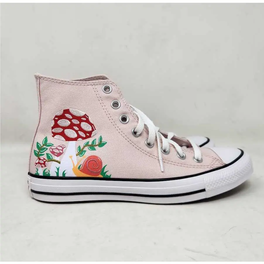 Converse shoes - Pink 3