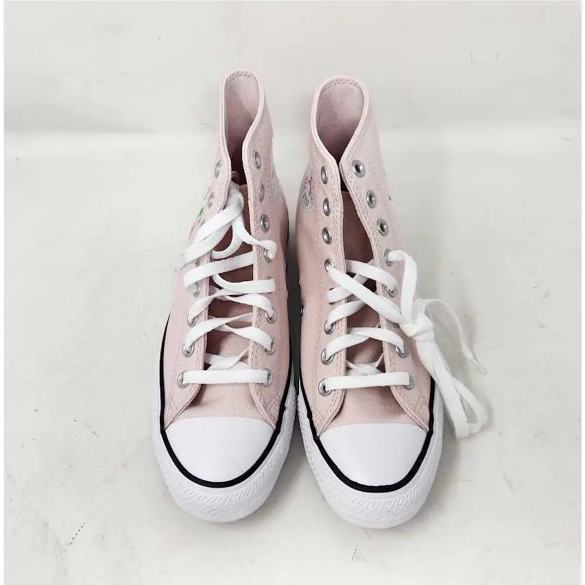 Converse shoes - Pink 5