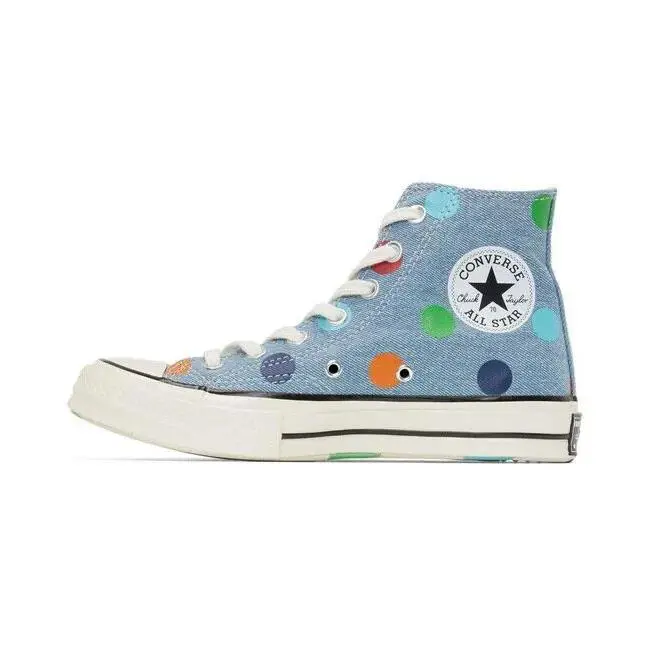 Converse shoes - Blue (UPC: 194432641402) 2