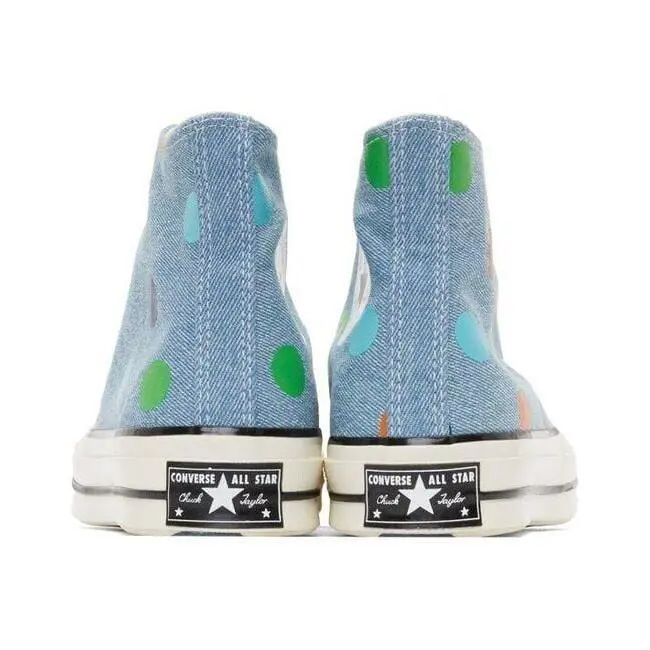 Converse shoes - Blue (UPC: 194432641402) 3