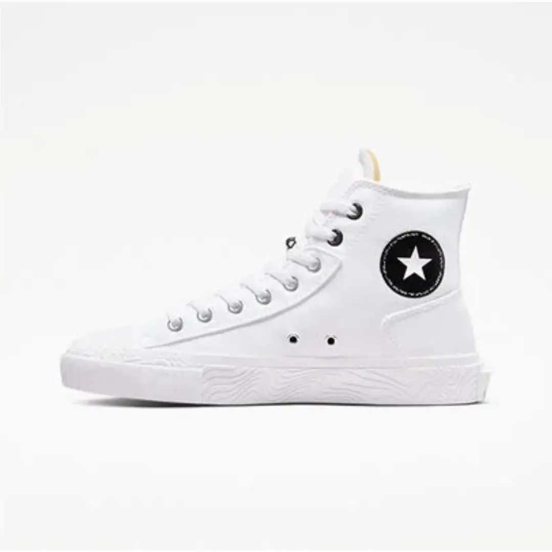 Converse shoes - Converse CTAS Hi - CTAS - A00423C - White 1