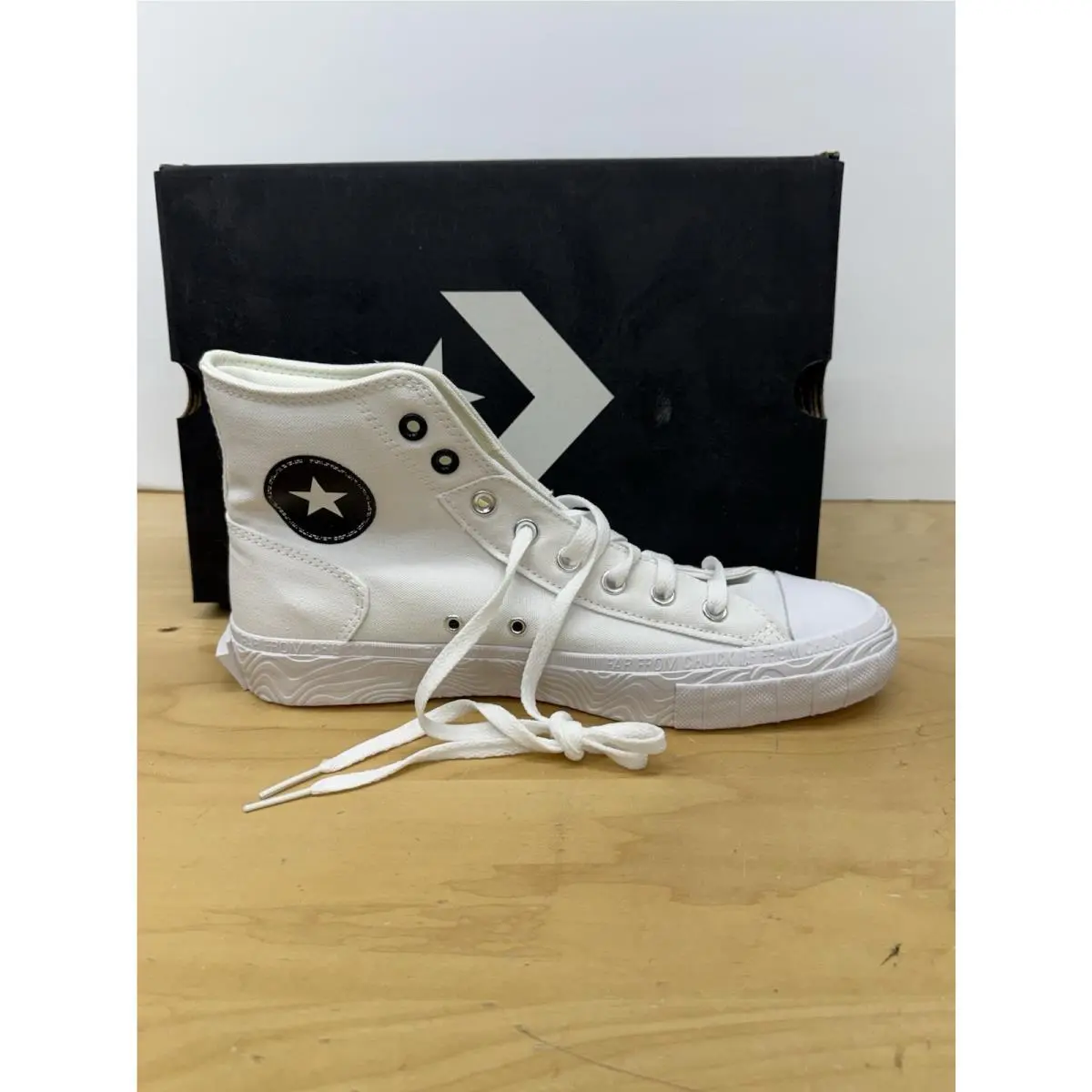 Converse shoes - Chuck Taylor - Chuck Taylor - A00423C - White 0