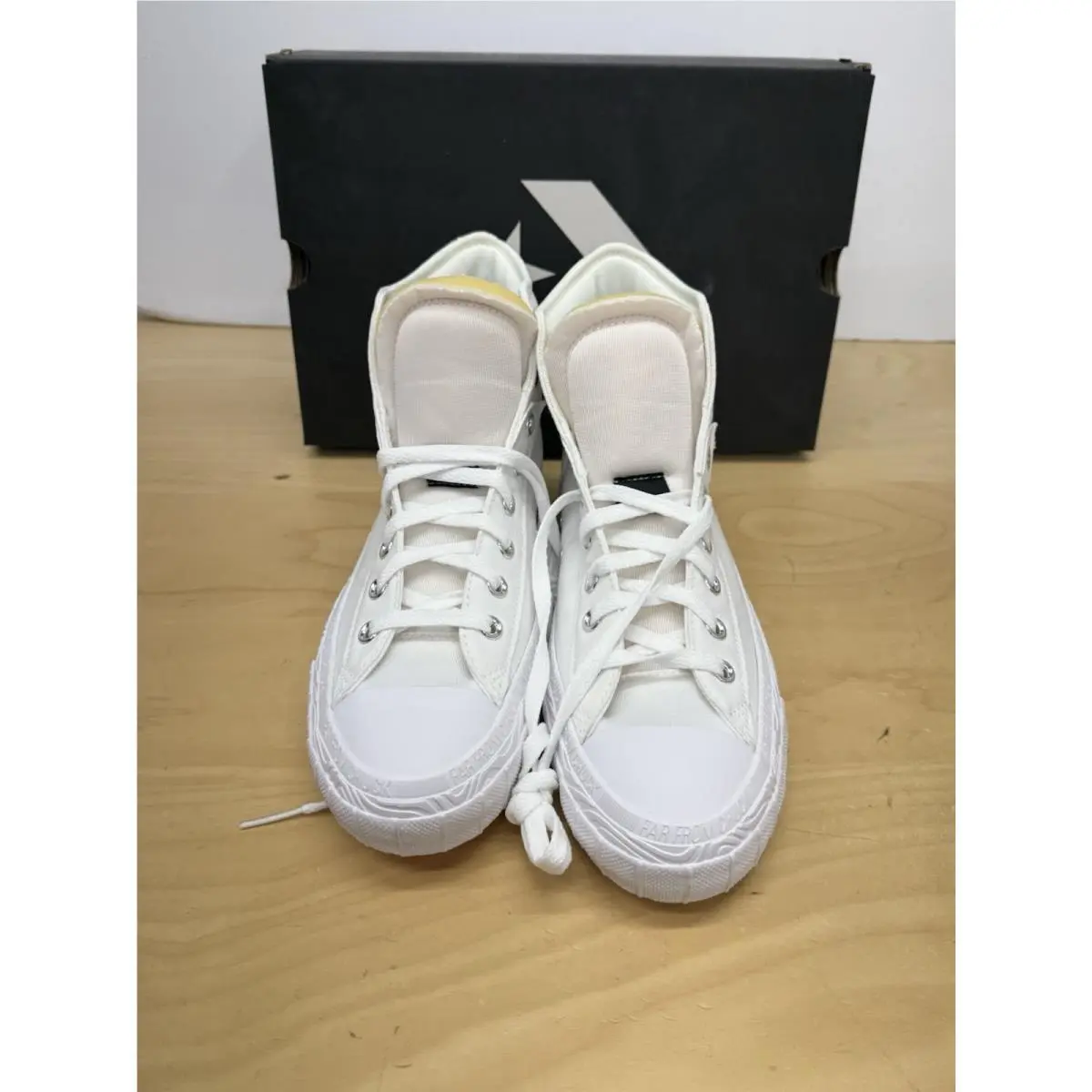 Converse shoes - Chuck Taylor - Chuck Taylor - A00423C - White 3