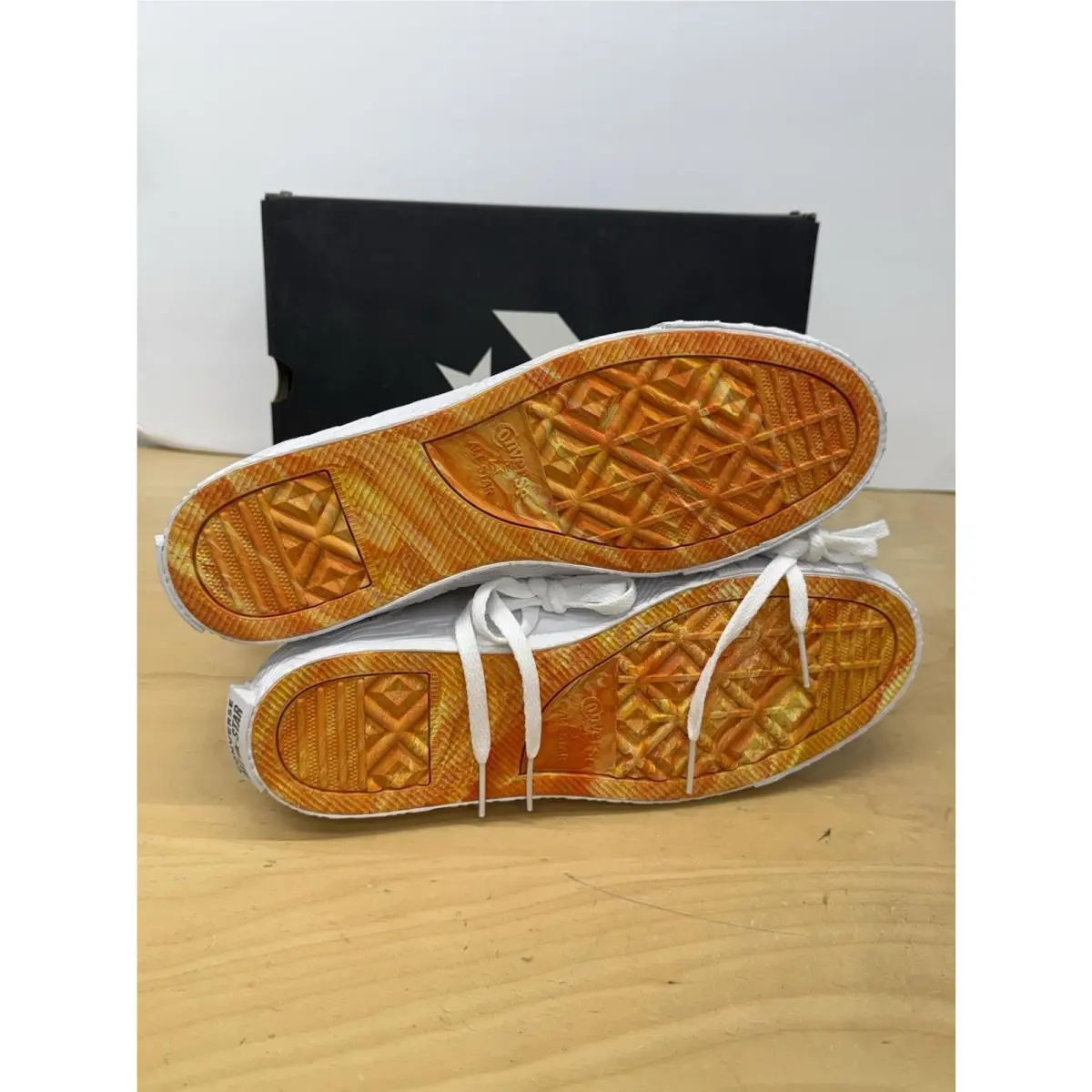 Converse shoes - Chuck Taylor - Chuck Taylor - A00423C - White 5