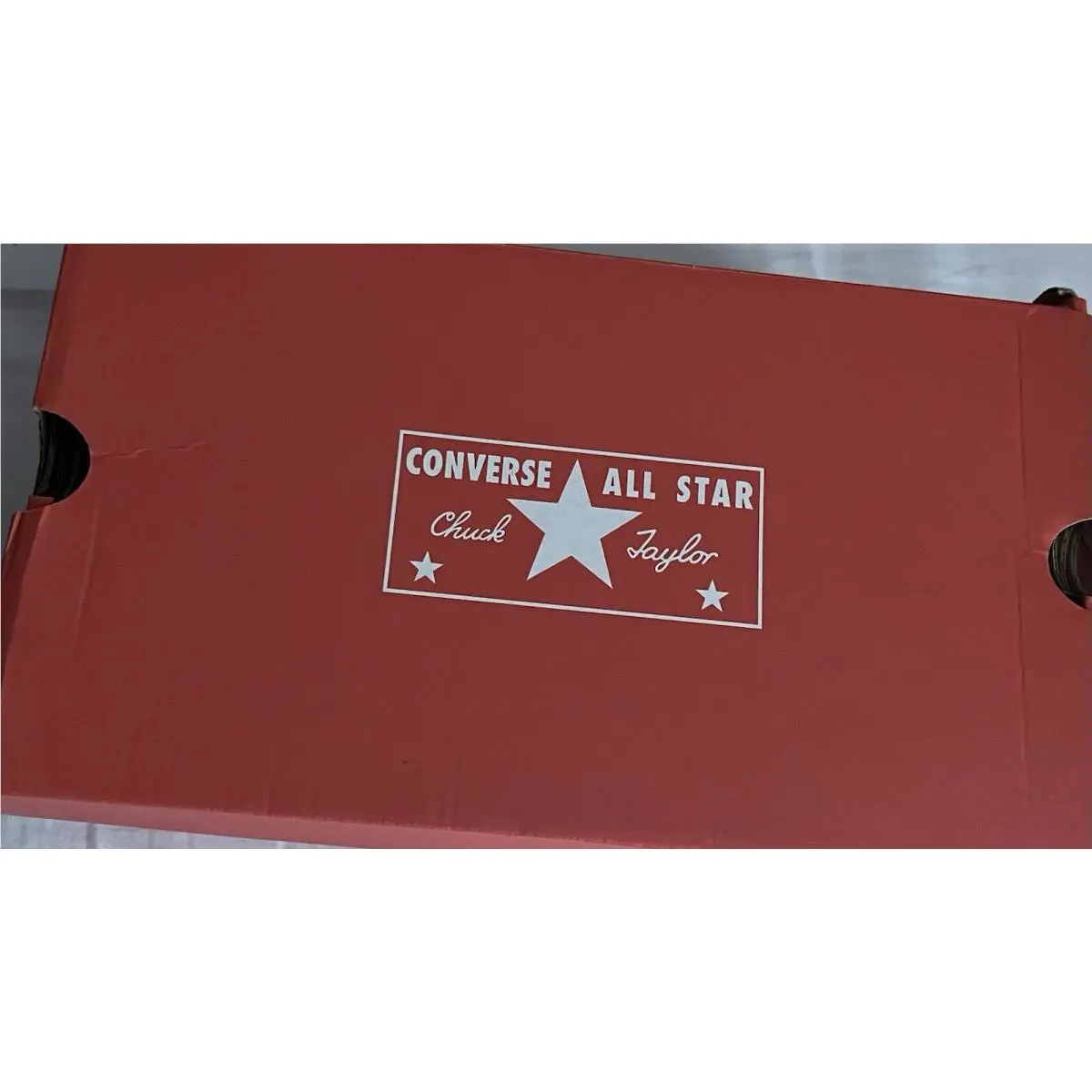 Converse shoes - All Star Low Top - All Star Low Top - Purple (UPC: 888757810321) 3