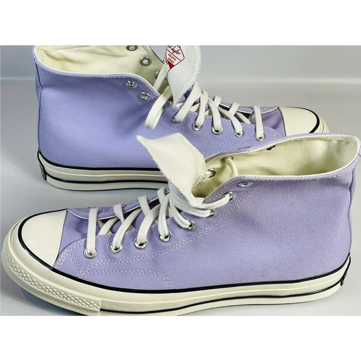 Converse shoes - Converse Chuck 70 Hi - Chuck - 167862C - Violet 0