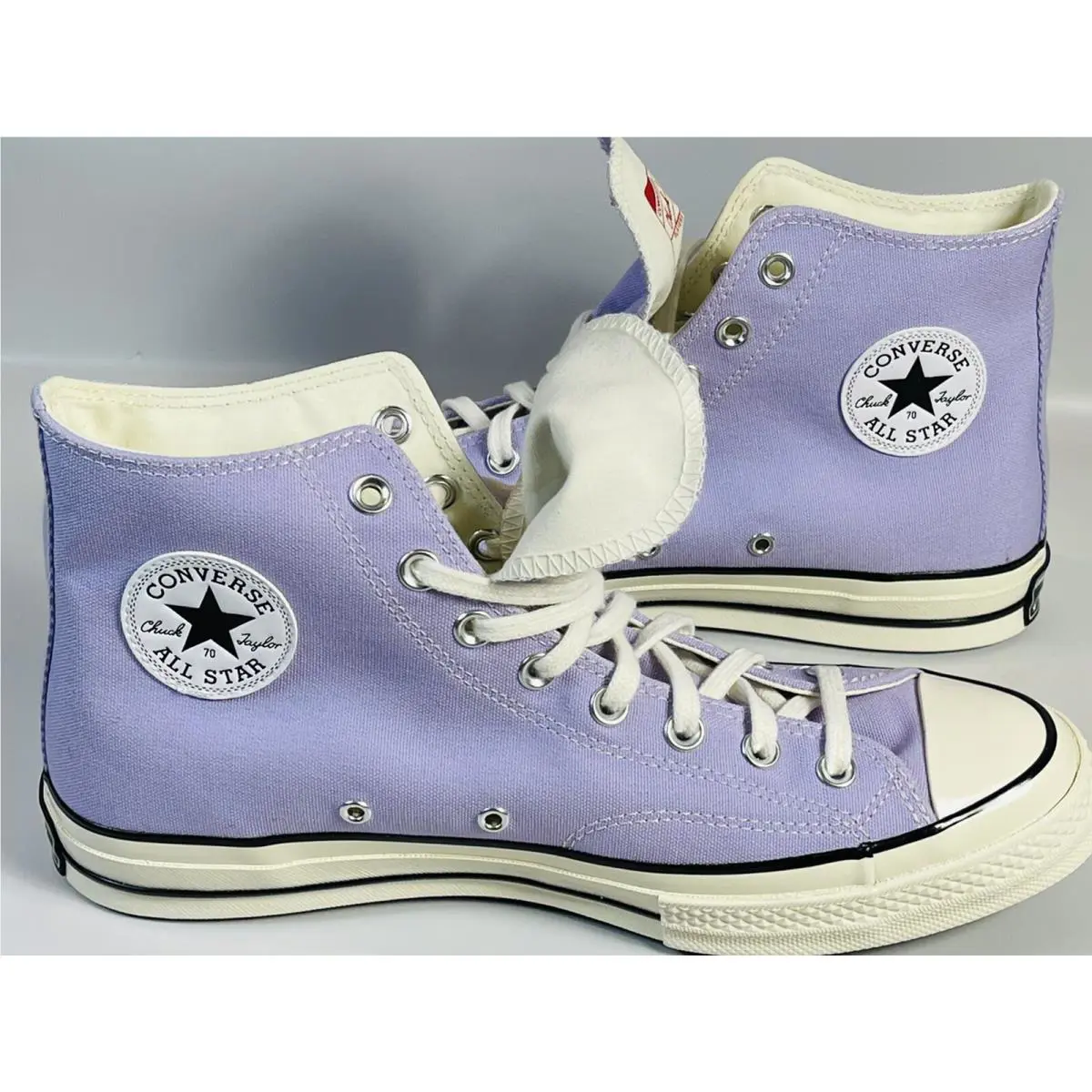 Converse shoes - Converse Chuck 70 Hi - Chuck - 167862C - Violet 1