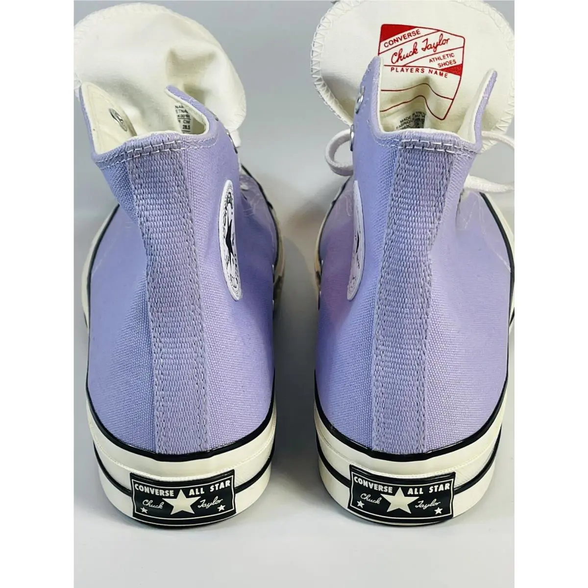 Converse shoes - Converse Chuck 70 Hi - Chuck - 167862C - Violet 2