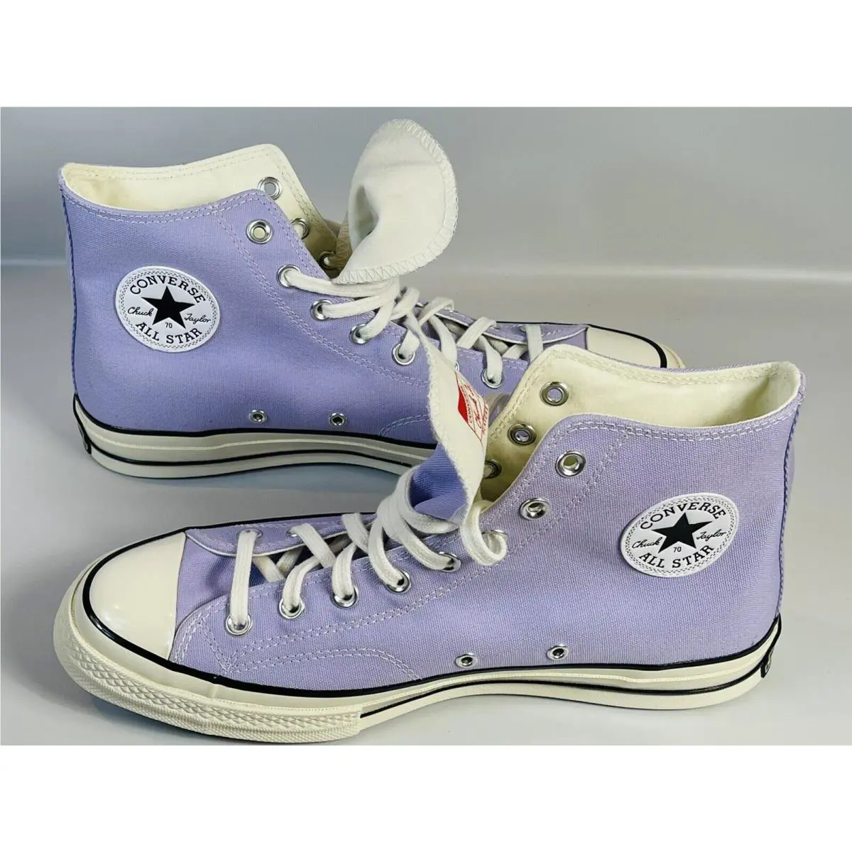 Converse shoes - Converse Chuck 70 Hi - Chuck - 167862C - Violet 4