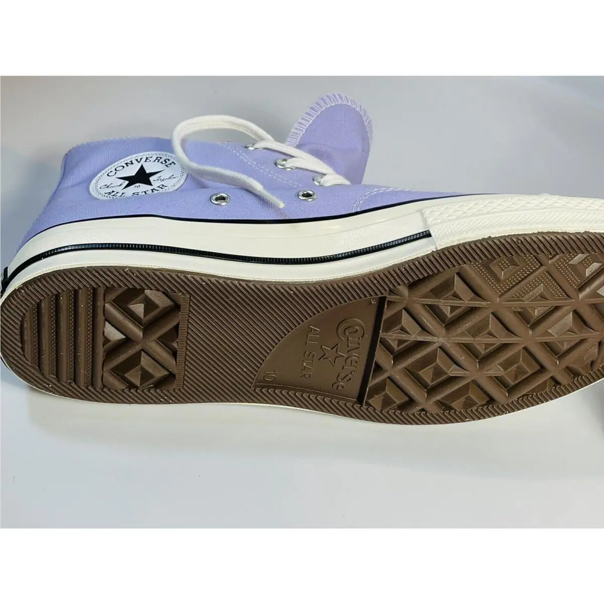 Converse shoes - Converse Chuck 70 Hi - Chuck - 167862C - Violet 7