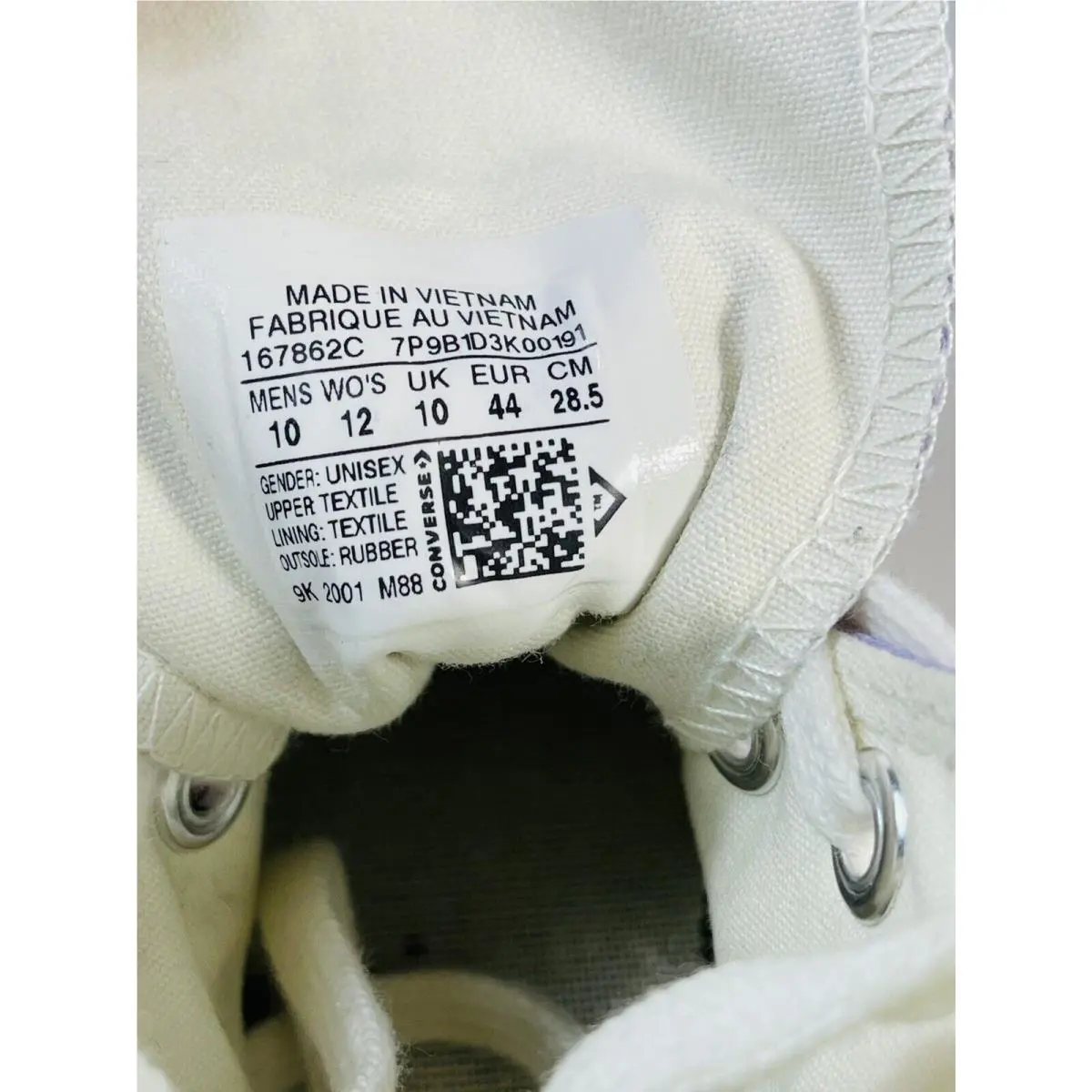 Converse shoes - Converse Chuck 70 Hi - Chuck - 167862C - Violet 5