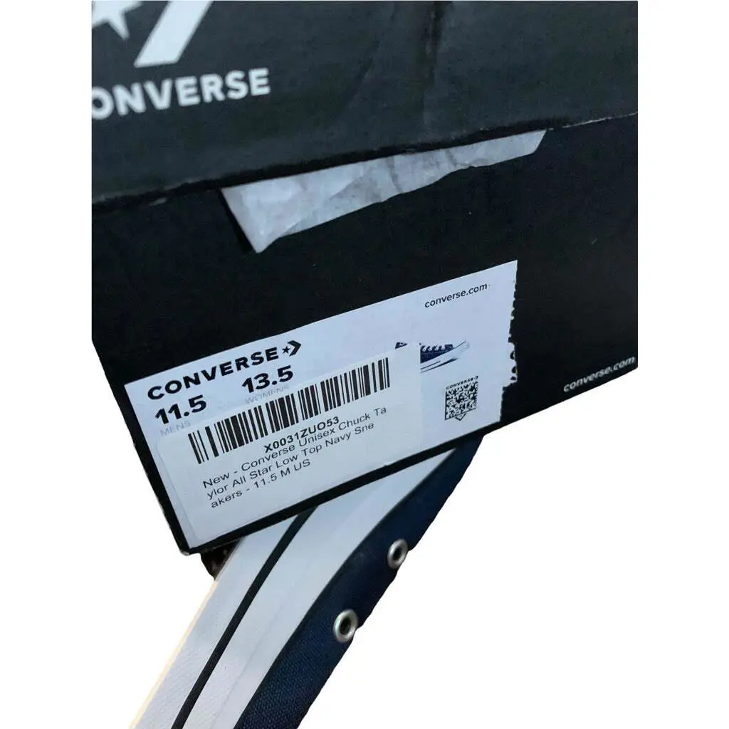 Converse shoes - 414796 - 414796 - Blue 5