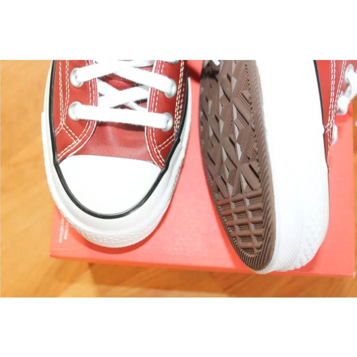 Converse shoes - Converse Chuck 70 - Chuck - A07864C - TERRACOTTA (UPC: 194434487817) 0
