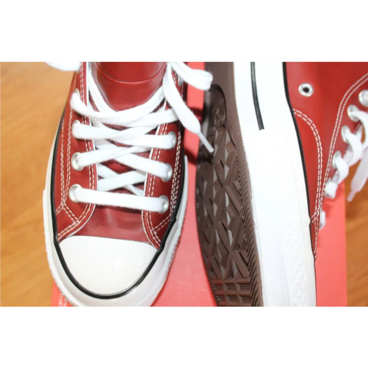 Converse shoes - Converse Chuck 70 - Chuck - A07864C - TERRACOTTA (UPC: 194434487817) 1