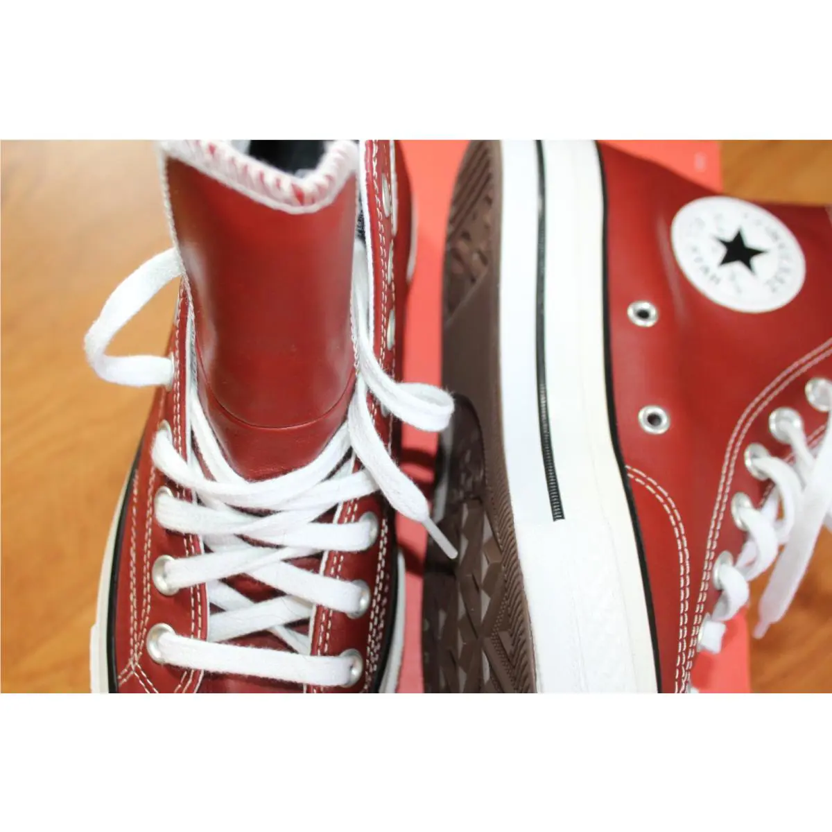 Converse shoes - Converse Chuck 70 - Chuck - A07864C - TERRACOTTA (UPC: 194434487817) 2