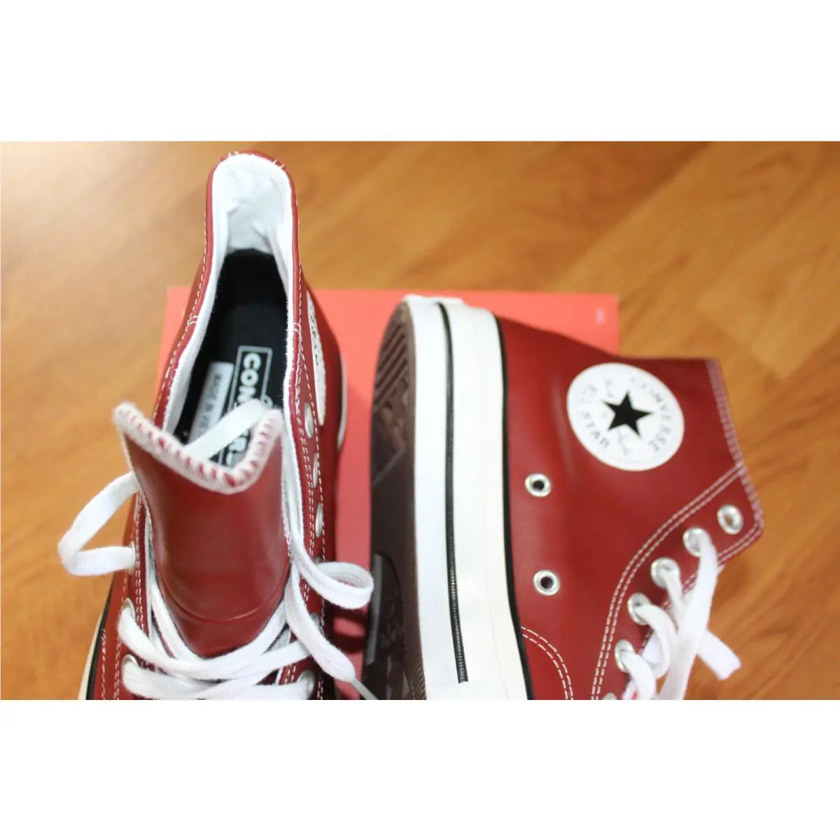 Converse shoes - Converse Chuck 70 - Chuck - A07864C - TERRACOTTA (UPC: 194434487817) 3