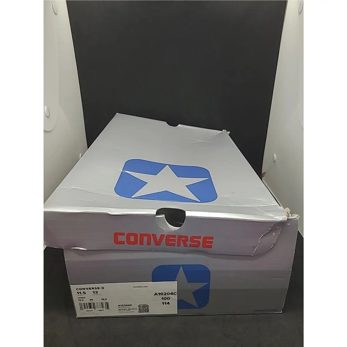 Converse shoes - Converse Weapon - Weapon - White 12