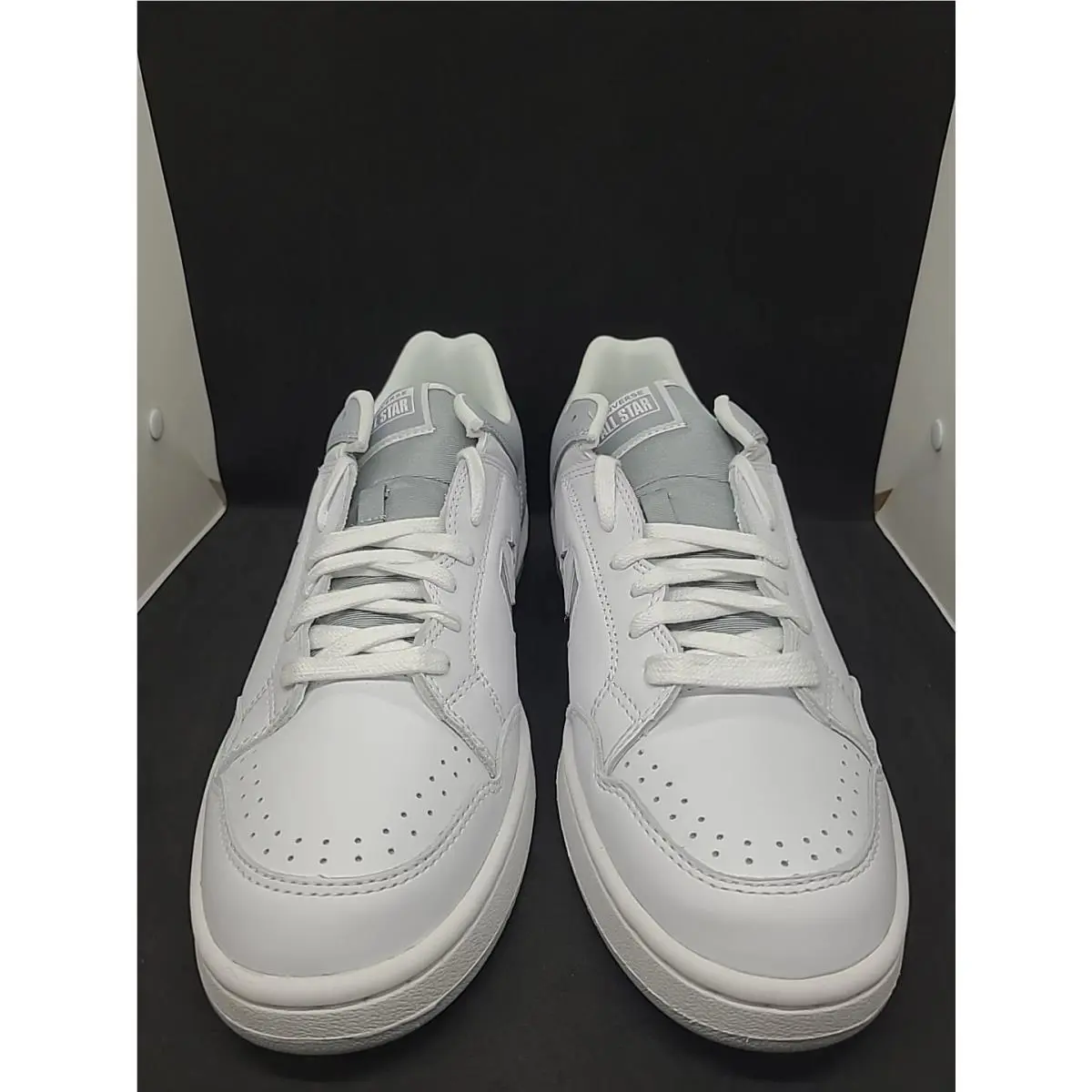 Converse shoes - Converse Weapon - Weapon - White 1