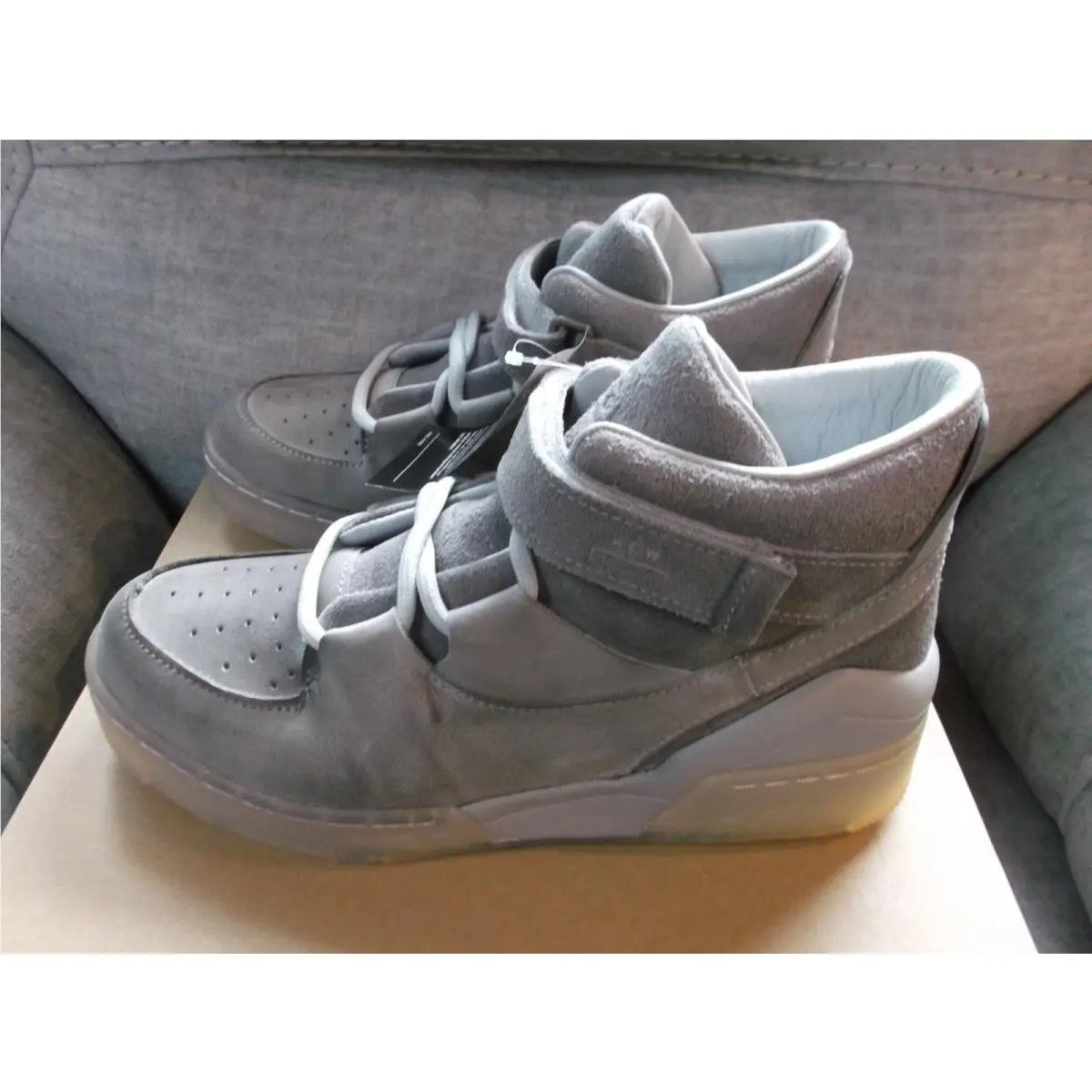Converse shoes - Converse Erx-260 - 168176C - Gray (UPC: 888757992164) 4