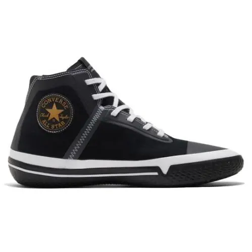 Converse shoes - Converse All Star Pro BB - 170423C - Black 0