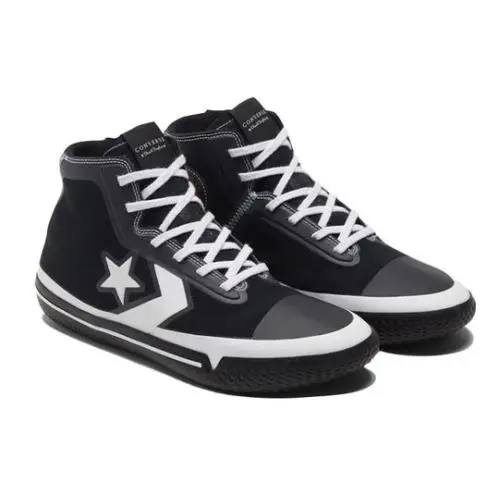 Converse shoes - Converse All Star Pro BB - 170423C - Black 1