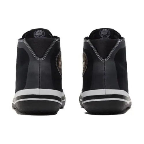 Converse shoes - Converse All Star Pro BB - 170423C - Black 3