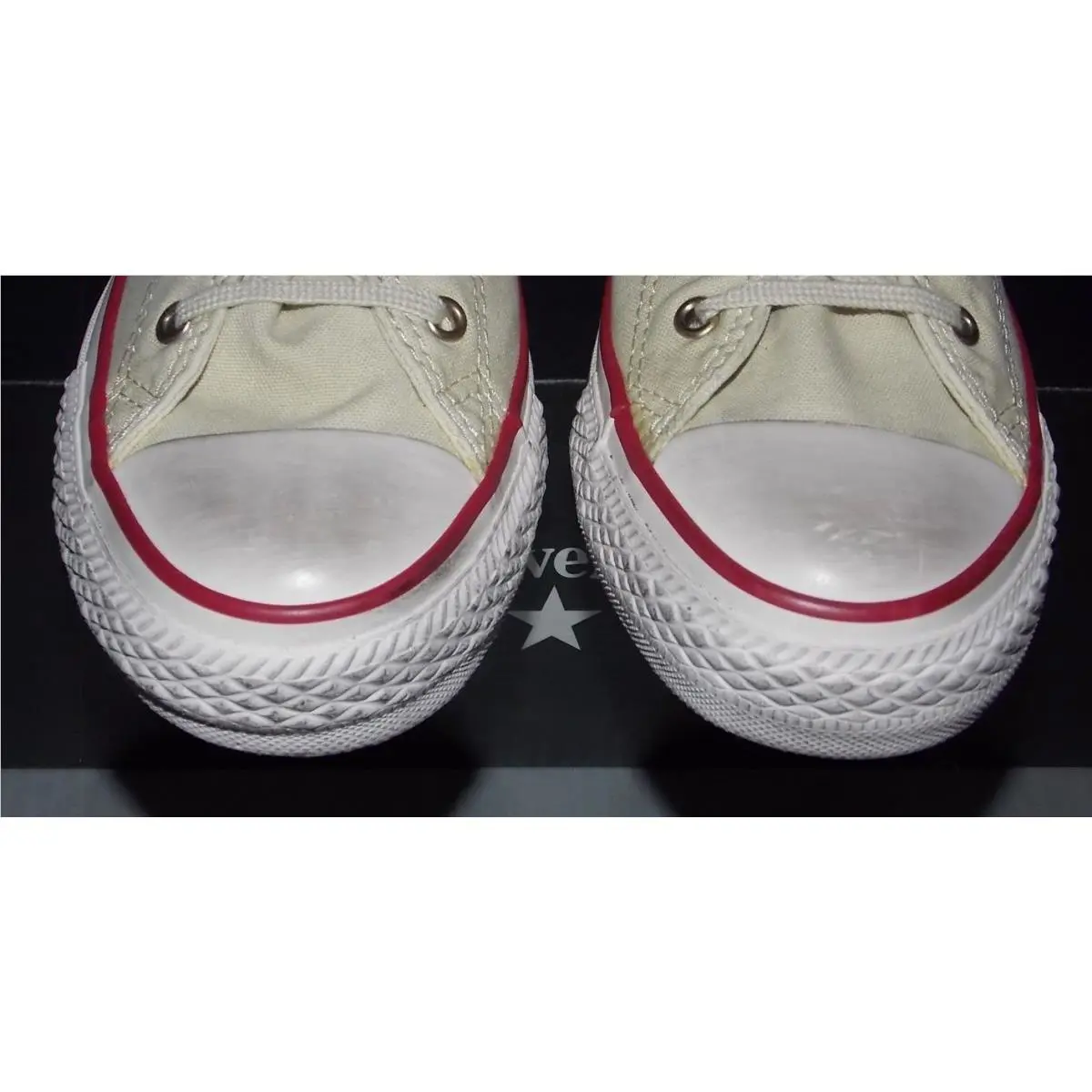 Converse shoes - White (UPC: 886951888535) 0