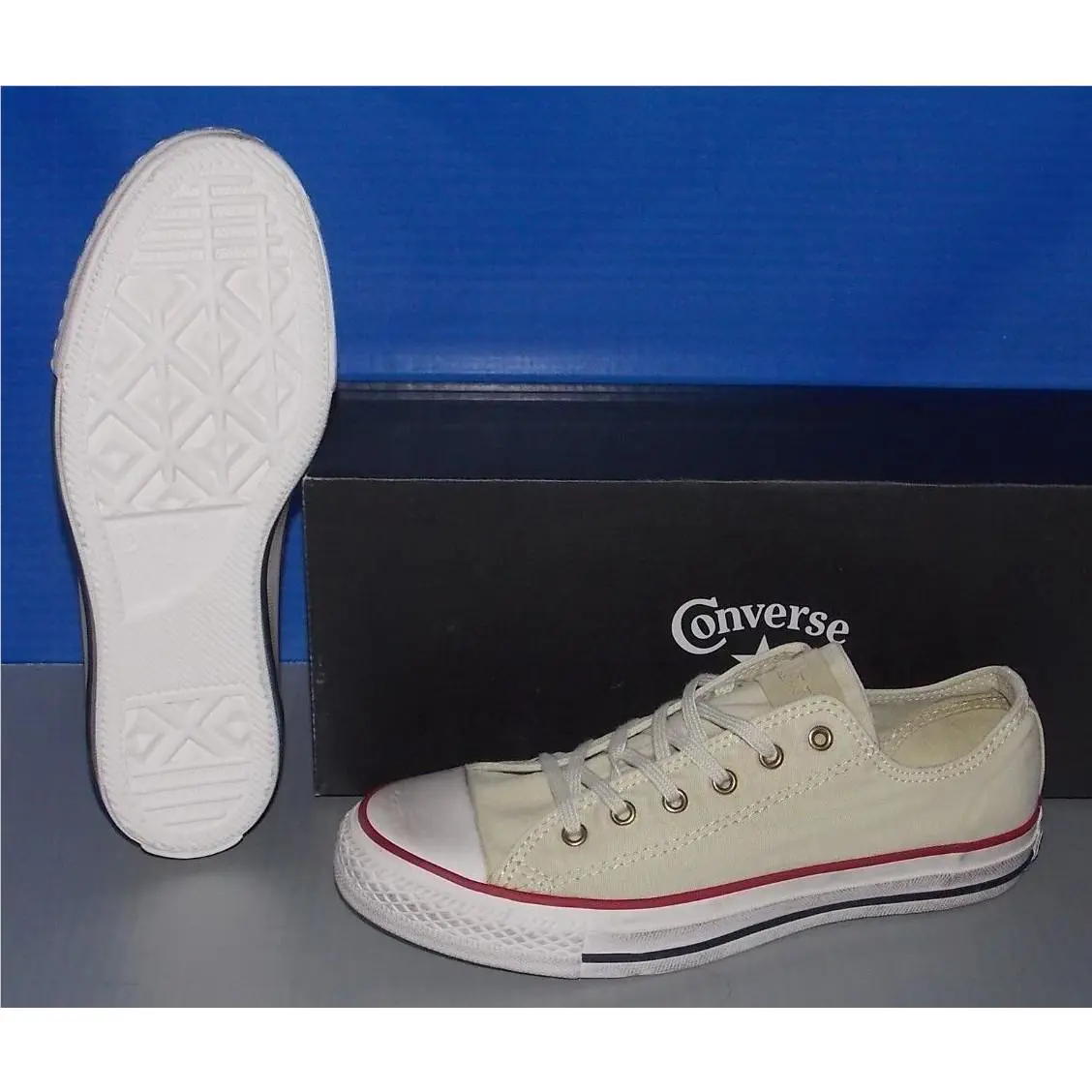 Converse shoes - White (UPC: 886951888535) 2