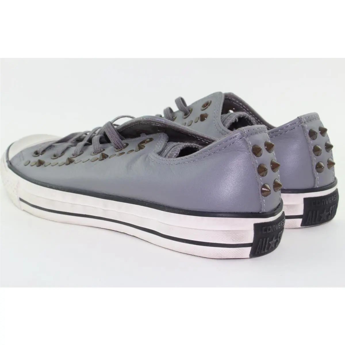Converse shoes - CHARCOAL & GREY (UPC: 886952641351) 1