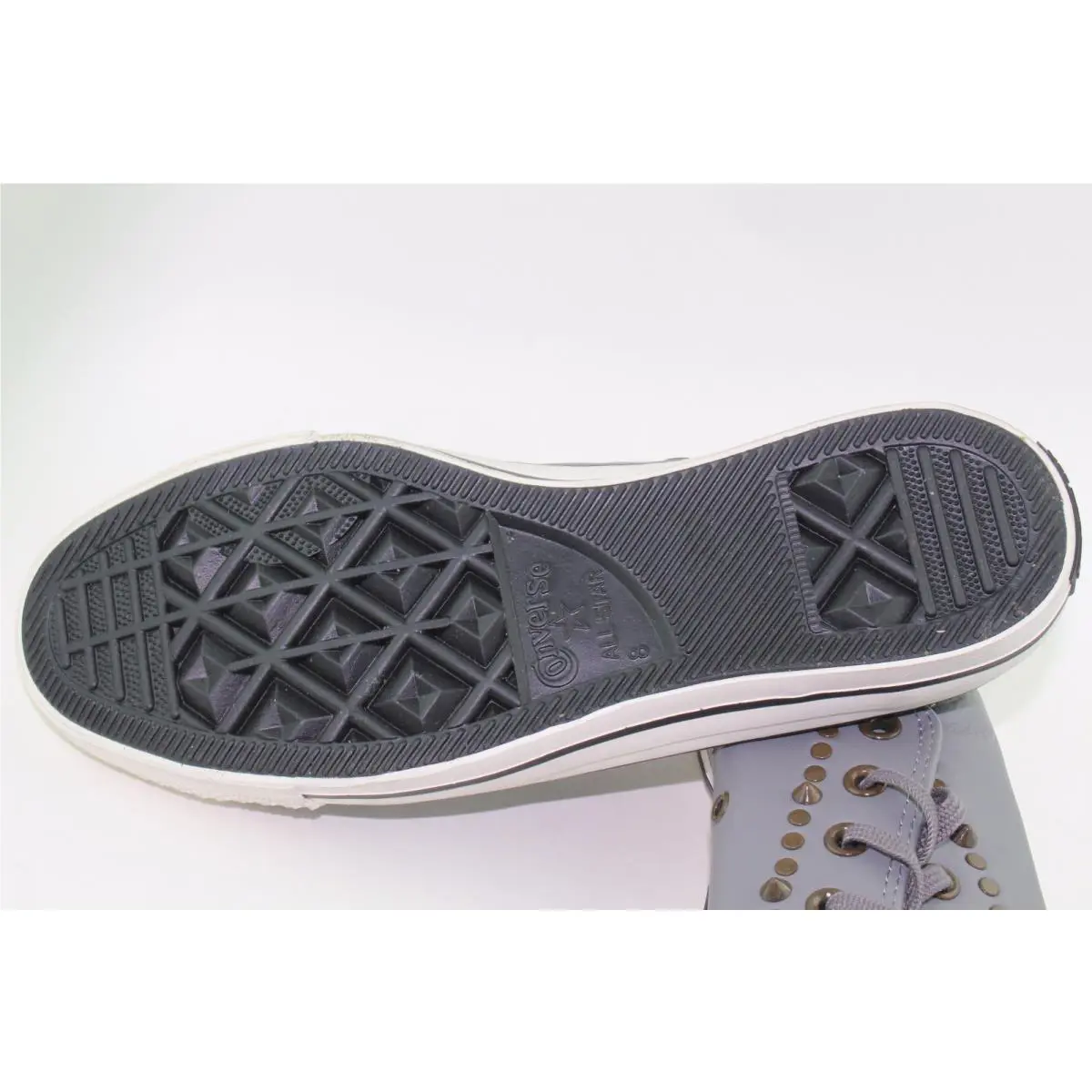 Converse shoes - CHARCOAL & GREY (UPC: 886952641351) 6