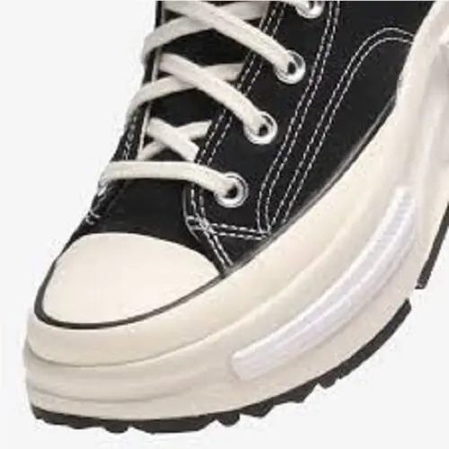 Converse shoes - BLACK / WHITE - A00869C 4