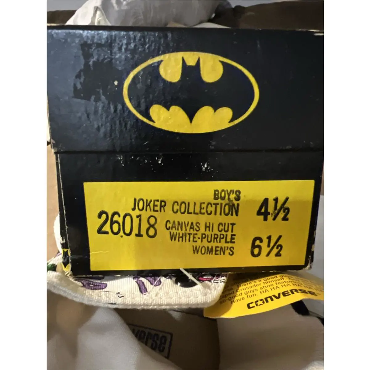 Converse shoes - Converse Joker - Joker - Multi 8