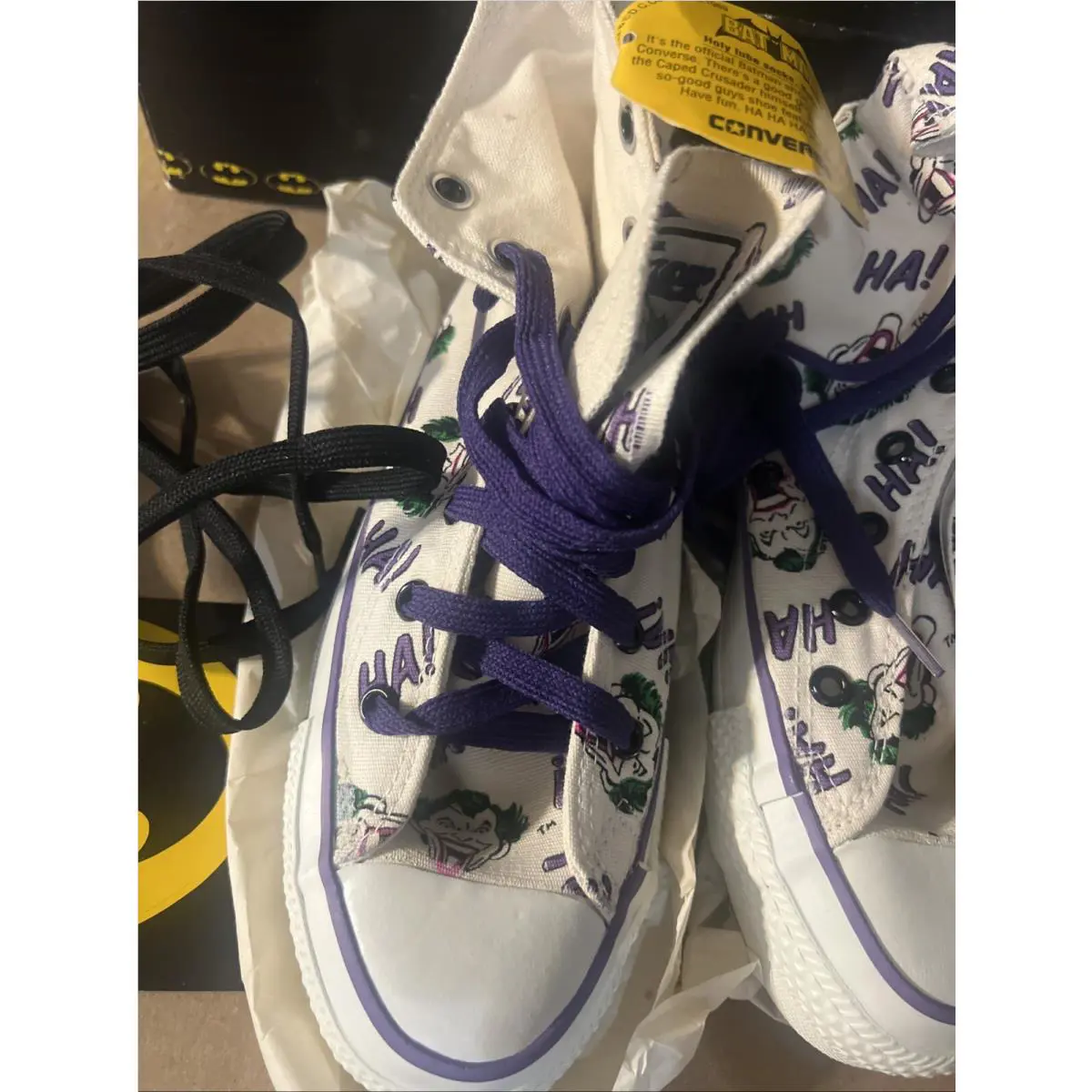Converse shoes - Converse Joker - Joker - Multi 0