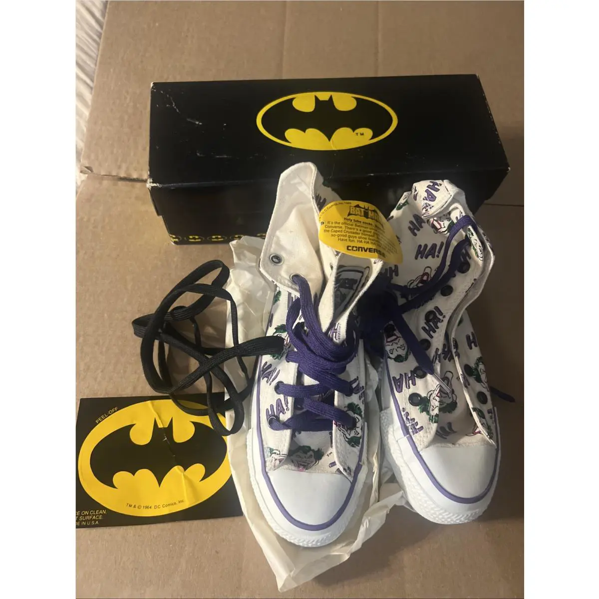 Converse shoes - Converse Joker - Joker - Multi 1