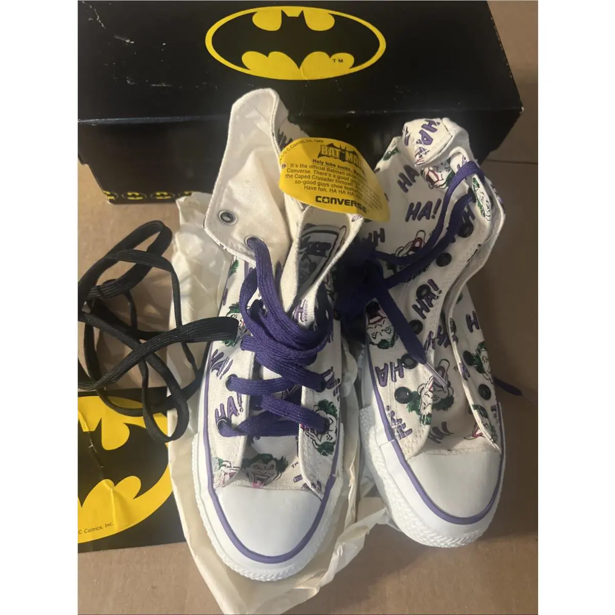 Converse shoes - Converse Joker - Joker - Multi 2