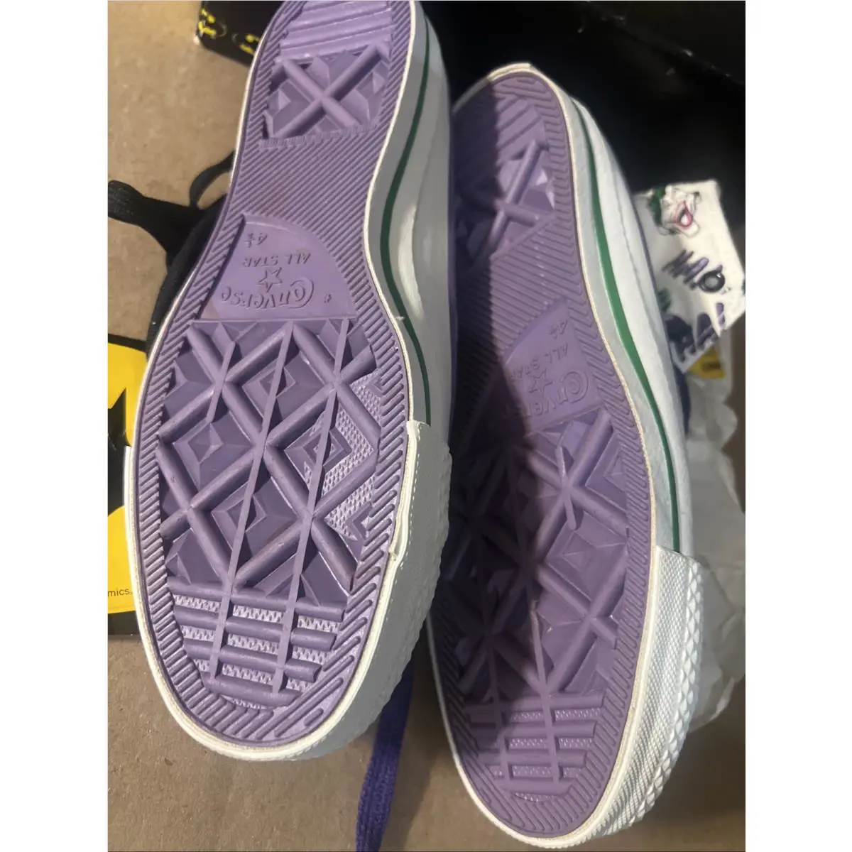 Converse shoes - Converse Joker - Joker - Multi 5