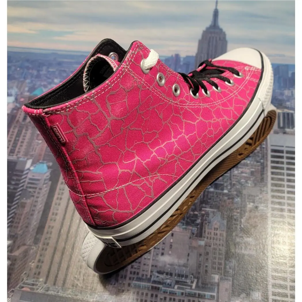 Converse shoes - Converse Chuck Taylor All Star Pro Hi - 171323c - Prime Pink 0