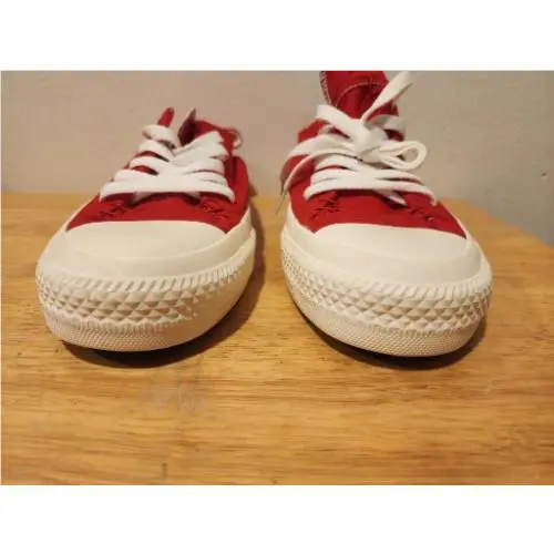 Converse shoes - Converse OX - White 1