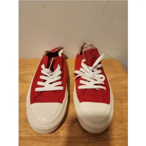 Converse shoes - Converse OX - White 2