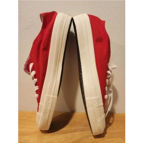 Converse shoes - Converse OX - White 4
