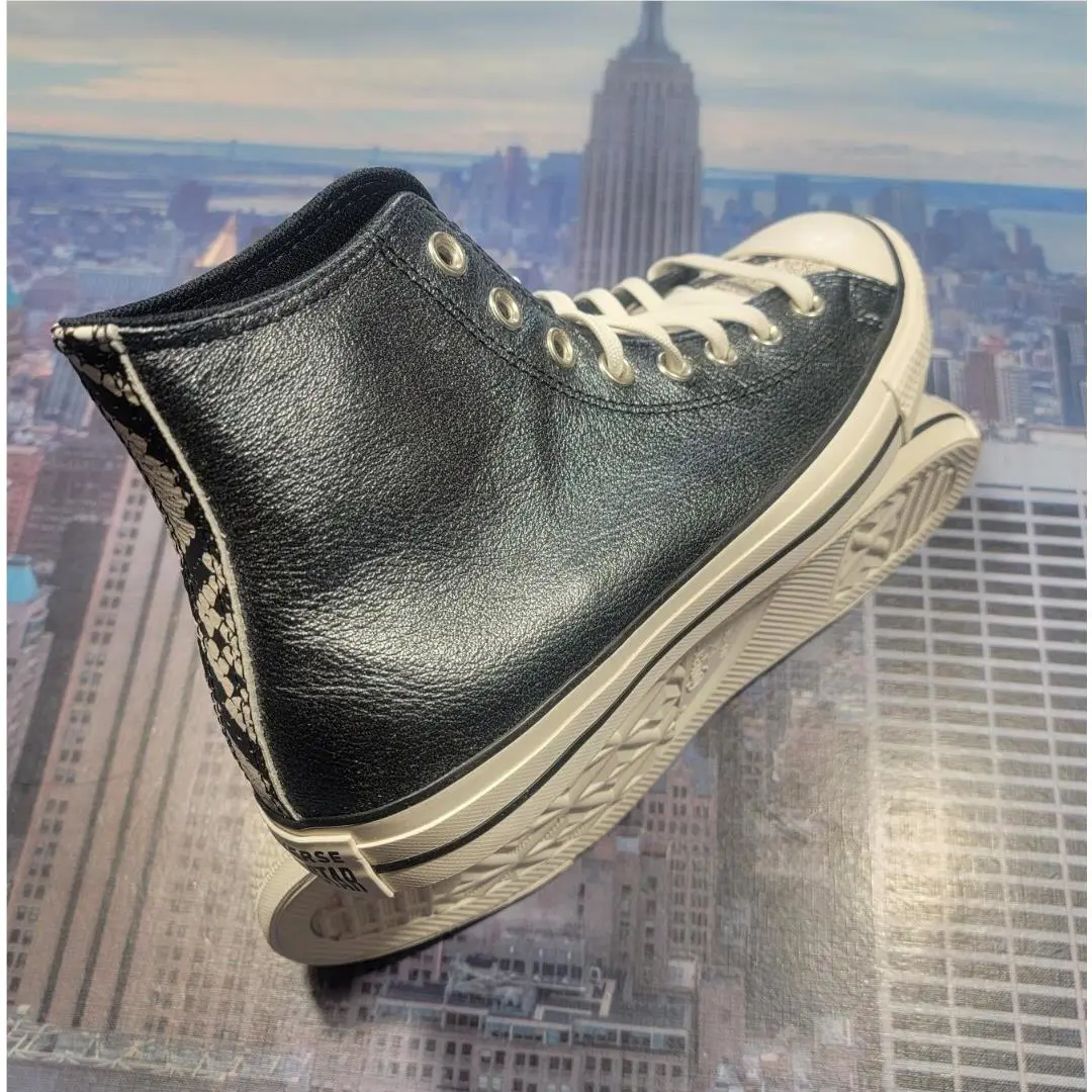 Converse shoes - Authentic Glam - Snakeskin - Authentic Glam Snakeskin - 573079c - Black 0