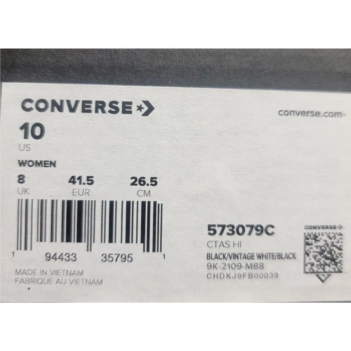 Converse shoes - Authentic Glam - Snakeskin - Authentic Glam Snakeskin - 573079c - Black 5