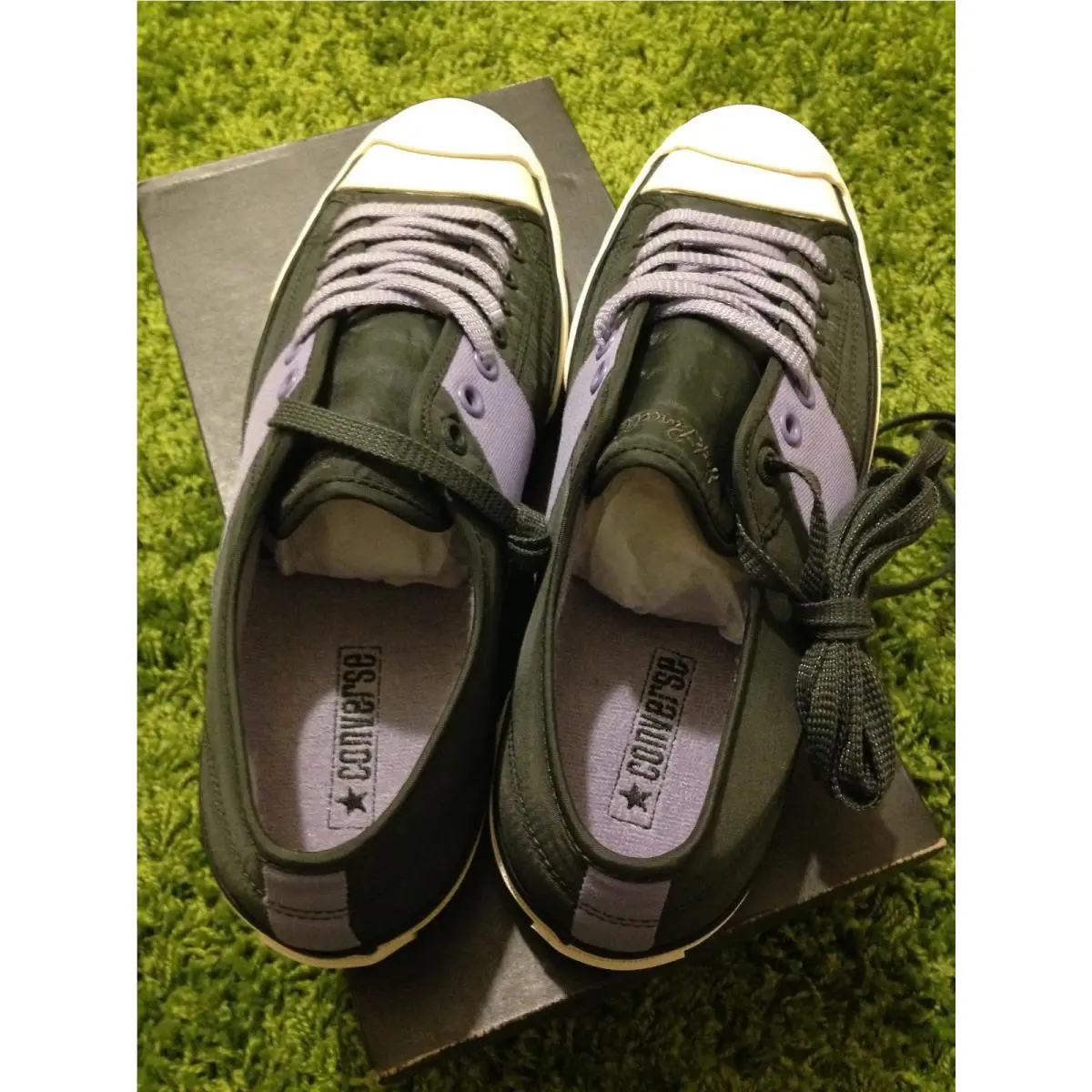 Converse shoes - Multi-Color 0
