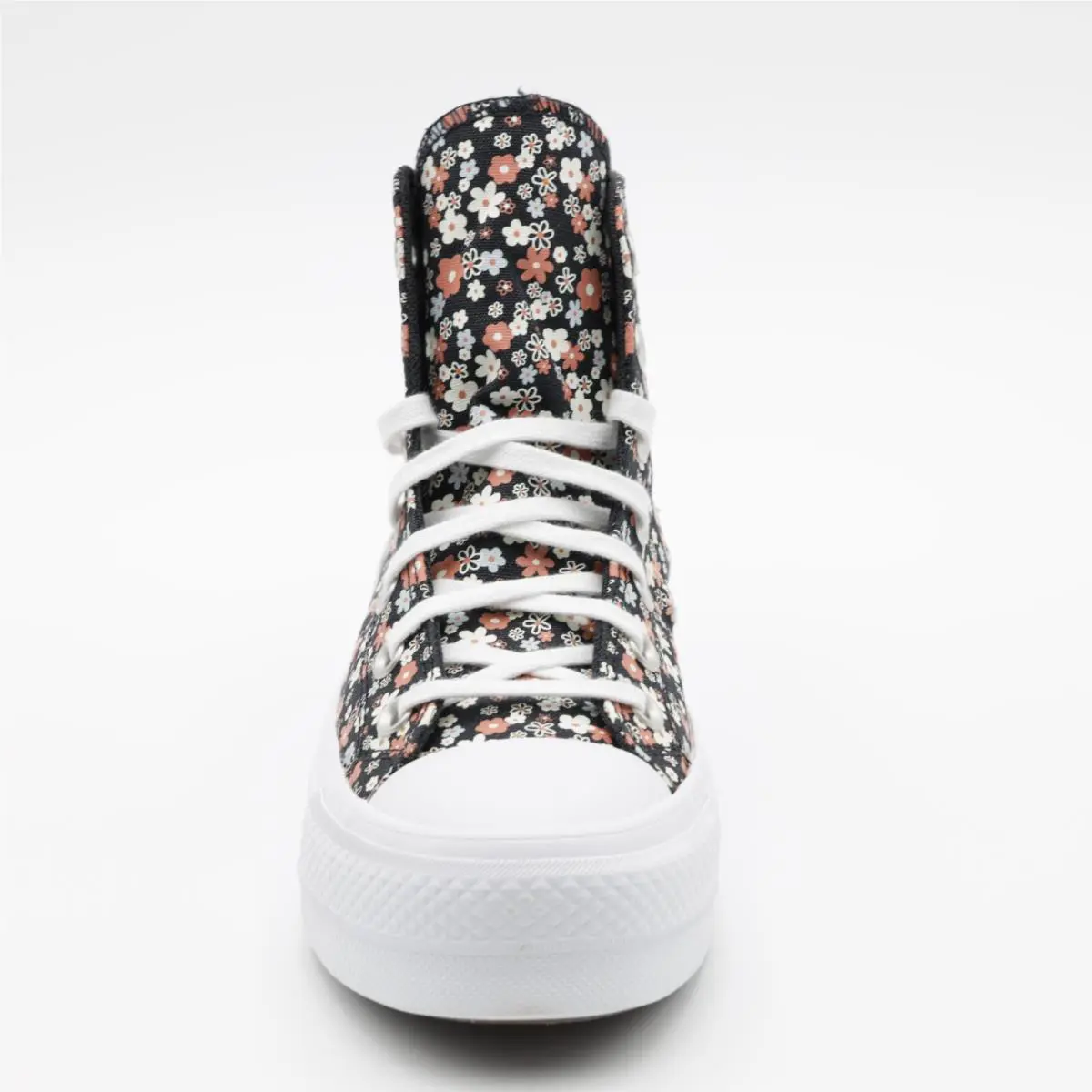 Converse shoes - Converse Chuck Taylor All-Star Lift Platform - A14264C - White (UPC: 194435425993) 1