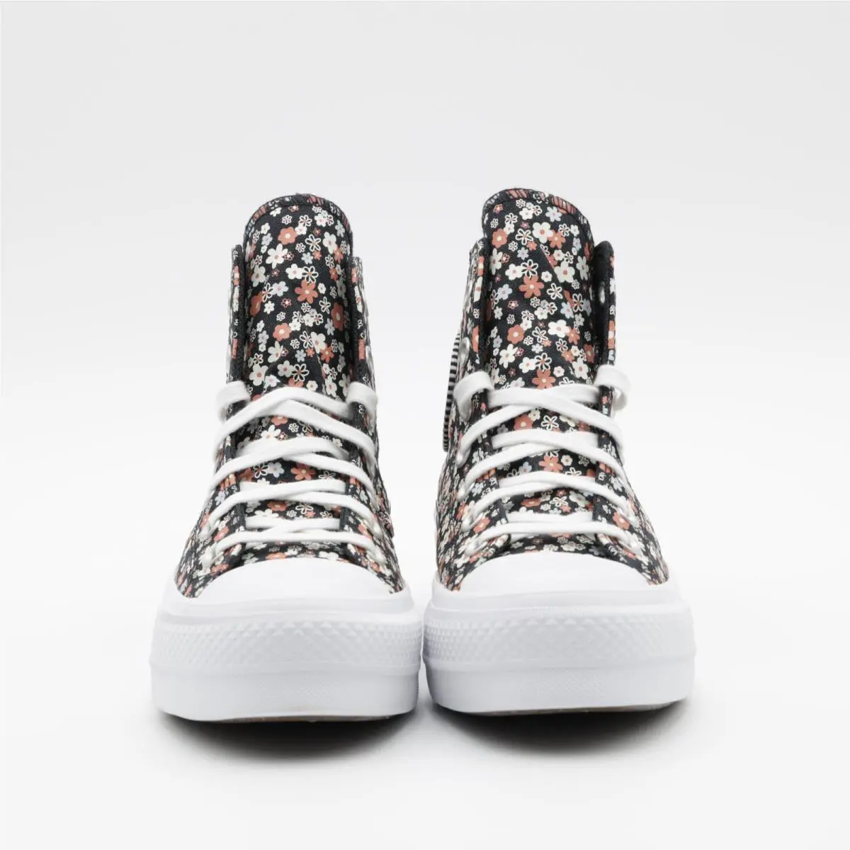 Converse shoes - Converse Chuck Taylor All-Star Lift Platform - A14264C - White (UPC: 194435425993) 6